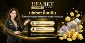 ufabet ล็อกอิน ขั้นตอนกรอกบัญชีและตรวจสอบหน้าเข้าสู่ระบบก่อนยืนยัน