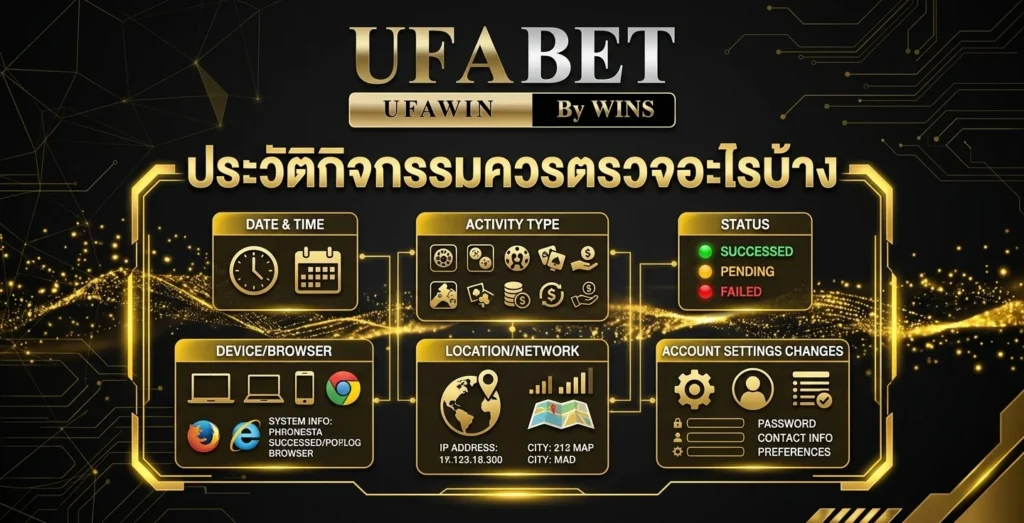 ประวัติกิจกรรมควรตรวจอะไรบ้าง
