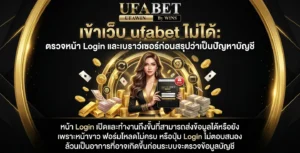 เข้าเว็บ ufabet ไม่ได้: ตรวจหน้า Login และเบราว์เซอร์ก่อนสรุปว่าเป็นปัญหาบัญชี